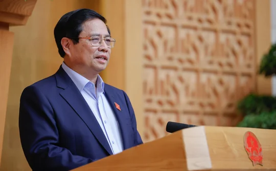 Thần tốc, táo bạo hơn nữa để cả nước hoàn thành các mục tiêu đã đề ra, vững bước bước vào kỷ nguyên mới