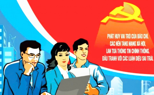 Bảo vệ nền tảng tư tưởng của Đảng trong kỷ nguyên số: Thách thức và Giải pháp