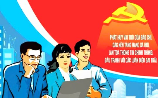 Bảo vệ nền tảng tư tưởng của Đảng trong kỷ nguyên số: Thách thức và Giải pháp