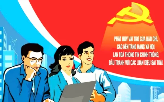 Bảo vệ nền tảng tư tưởng của Đảng trong kỷ nguyên số: Thách thức và Giải pháp
