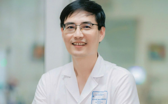 BSCKII.Nguyễn Đăng Quốc: Gắn trọn chữ tâm cùng nghề, luôn hết lòng với người bệnh