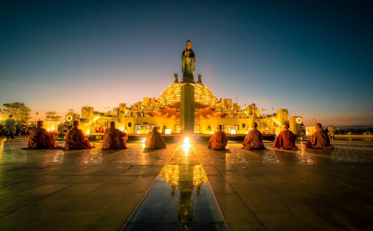 Vesak Liên Hợp Quốc 2025: Lan tỏa giá trị văn hóa – tâm linh Việt ra thế giới