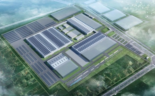Work begins on US$319 million auto factory by Geleximco and Chinese partners in Thai Binh