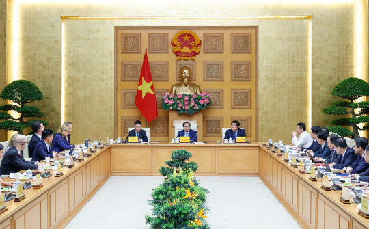 Việt Nam tạo mọi điều kiện thuận lợi cho các doanh nghiệp Hoa Kỳ