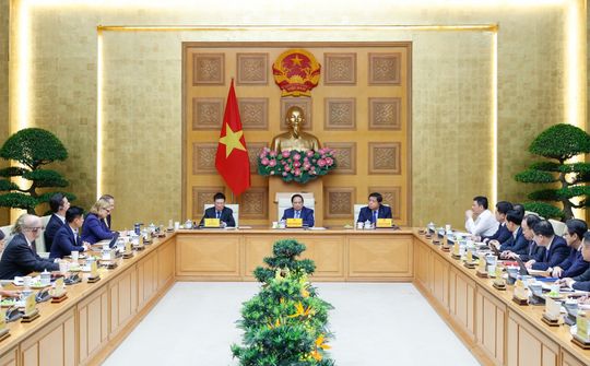 Việt Nam tạo mọi điều kiện thuận lợi cho các doanh nghiệp Hoa Kỳ