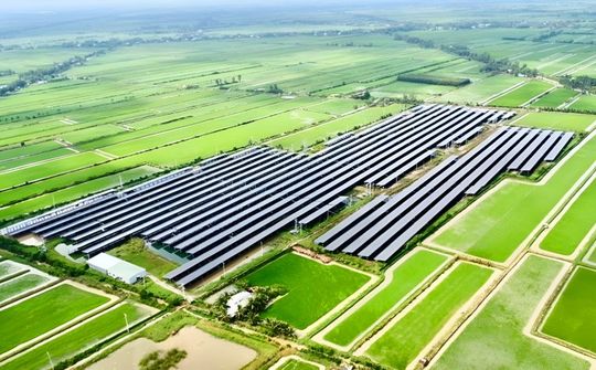Bạc Liêu từng bước khẳng định vị thế trung tâm năng lượng sạch của Việt Nam