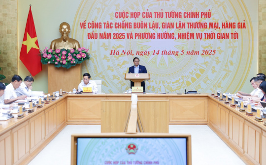Ngăn chặn buôn lậu, gian lận thương mại và hàng giả – Nhiệm vụ trọng tâm 2025