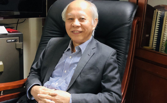 GS.TS Đỗ Năng Vịnh: Nhà khoa học hết lòng với nghề, với người