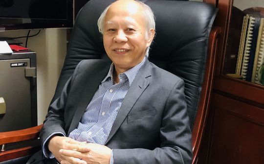 GS.TS Đỗ Năng Vịnh: Nhà khoa học hết lòng với nghề, với người