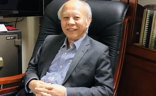 GS.TS Đỗ Năng Vịnh: Nhà khoa học hết lòng với nghề, với người