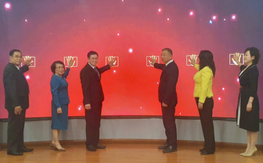 Long An – Liêu Ninh: Hướng đến hợp tác hiệu quả, phát triển chiều sâu