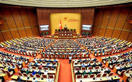 Kỳ họp thứ 9, Quốc hội XV: Đột phá thể chế cho phát triển bền vững*