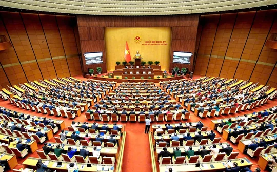 Kỳ họp thứ 9, Quốc hội XV: Đột phá thể chế cho phát triển bền vững*