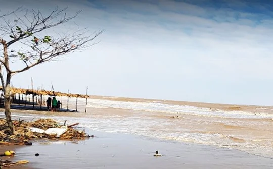 Sóc Trăng kiện toàn công tác quản lý cát biển với trung tâm chuyên trách mới