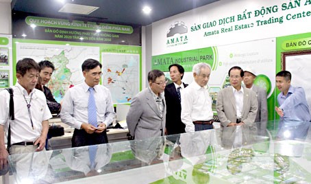 Thúc đẩy hợp tác Đồng Nai – Nhật Bản: Học hỏi từ thực tiễn địa phương