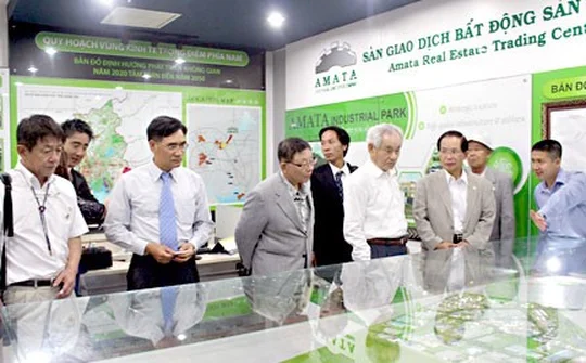 Thúc đẩy hợp tác Đồng Nai – Nhật Bản: Học hỏi từ thực tiễn địa phương