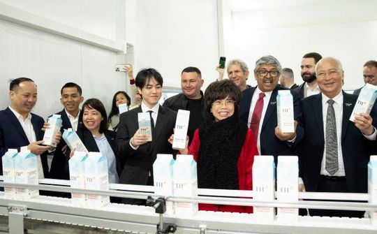 TH true MILK trên xứ sở Bạch Dương: Hành trình kiến tạo từ niềm tin và phẩm hạnh anh hùng của một dân tộc anh hùng