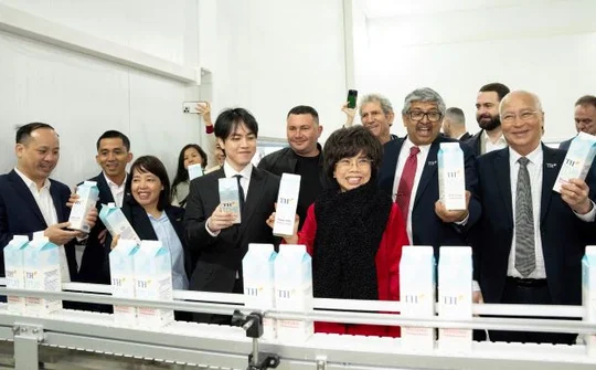 TH true MILK trên xứ sở Bạch Dương: Hành trình kiến tạo từ niềm tin và phẩm hạnh anh hùng của một dân tộc anh hùng