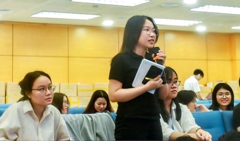 Kể chuyện từ trải nghiệm – Chiêu ghi điểm với nhà tuyển dụng