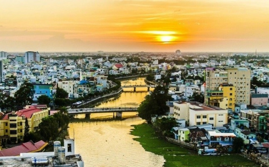 Cần Thơ: Sóng hạ tầng dẫn dắt thị trường địa ốc