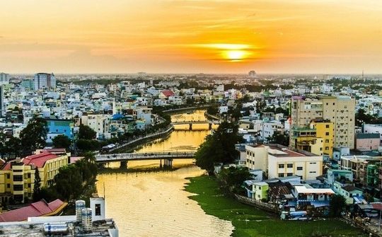Cần Thơ: Sóng hạ tầng dẫn dắt thị trường địa ốc