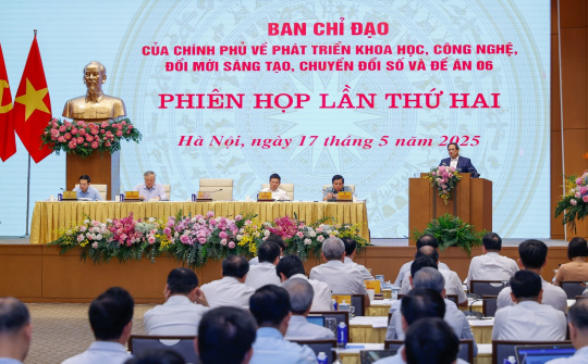 Phát triển KHCN, đổi mới sáng tạo, chuyển đổi số: Nghĩ thật, làm thật, kết quả thật
