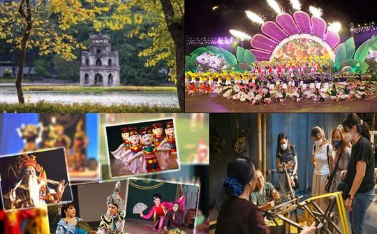 Tiềm năng phát triển công nghiệp văn hoá ở Việt Nam