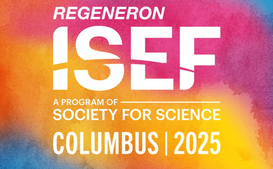 Vietnamese students win big at 2025 Regeneron science and engineering fair