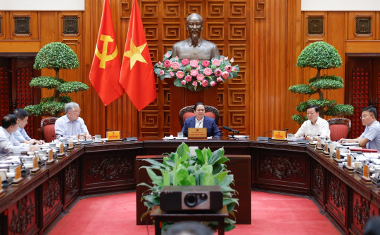 Phân cấp, phân quyền mạnh hơn cho cấp nào sát thực tế, gần dân làm hiệu quả hơn