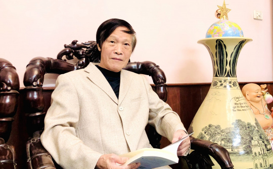 GS.TS.NGƯT Phạm Ngọc Hồ: Trân quý một hành trình đáng nhớ
