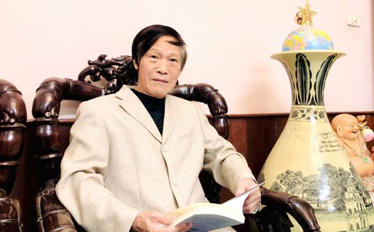 GS.TS.NGƯT Phạm Ngọc Hồ: Trân quý một hành trình đáng nhớ