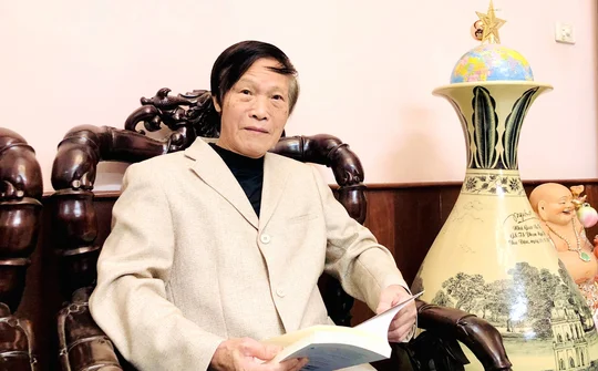GS.TS.NGƯT Phạm Ngọc Hồ: Trân quý một hành trình đáng nhớ