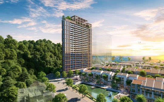 The Xanh 2: Điểm nhấn mới trên đảo Cát Bà