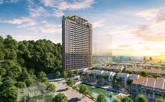 The Xanh 2: Điểm nhấn mới trên đảo Cát Bà