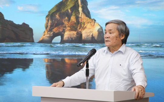 GS.TSKH Nguyễn Văn Mậu: Tấm gương người Thầy trách nhiệm và mẫu mực