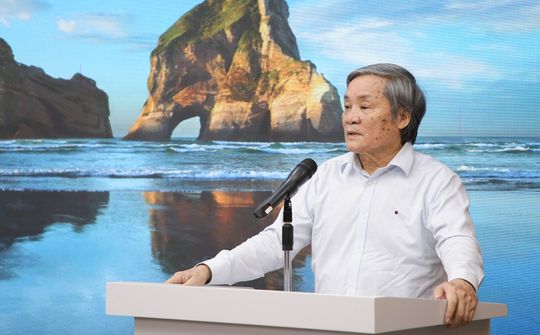 GS.TSKH Nguyễn Văn Mậu: Tấm gương người Thầy trách nhiệm và mẫu mực