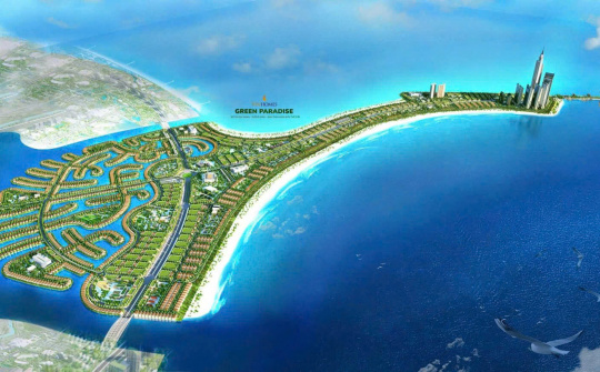 Thành phố Hồ Chí Minh hướng tới làm giàu từ kinh tế biển
