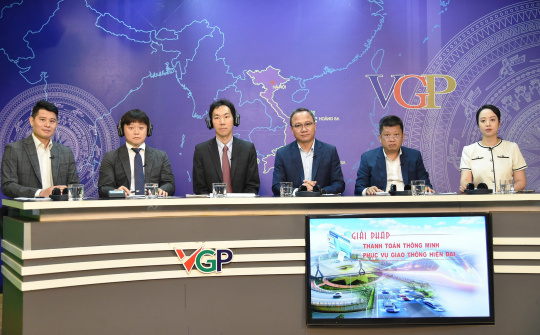 Giải pháp thanh toán thông minh phục vụ giao thông hiện đại