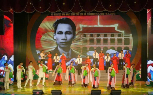 Lễ hội Làng Sen 2025: Hồi kết ấn tượng