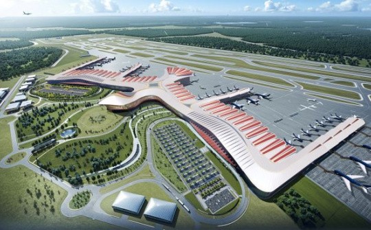 Chuẩn bị đón “cánh chim mới” của ngành hàng không Việt Nam