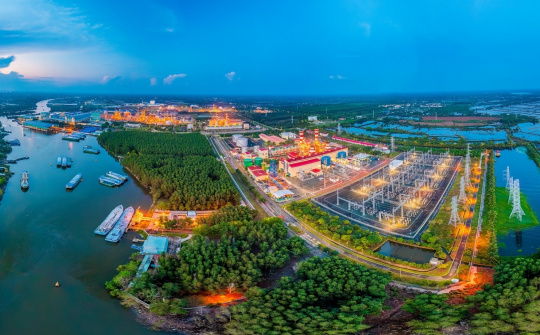 Petrovietnam: Động lực đổi mới và cạnh tranh quốc gia