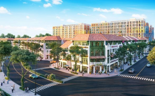 Nhà phố Sun Group Hà Nam dưới góc nhìn đầu tư: 5 điểm mạnh khó bỏ qua