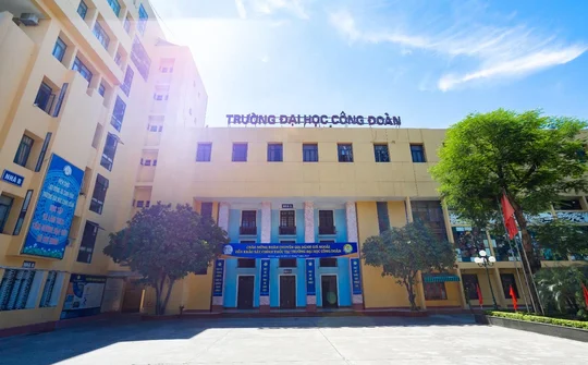 Tuyển sinh 2025: Đại học Công đoàn bắt nhịp xu hướng với ba ngành mới