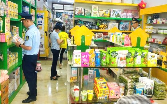 Thanh Hóa: Tăng cường kiểm tra, xử lý buôn lậu, gian lận thương mại và hàng giả