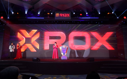 Hành trình 29 năm – ROX Group và khát vọng không ngừng