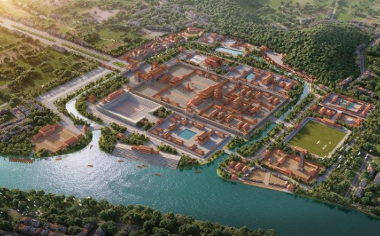 Đòn bẩy hạ tầng bùng nổ: Sun Mega City vững vàng đón sóng