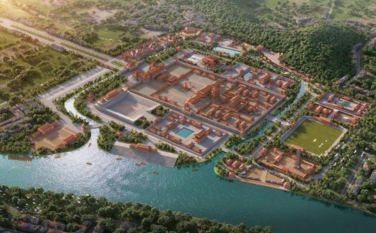 Đòn bẩy hạ tầng bùng nổ: Sun Mega City vững vàng đón sóng