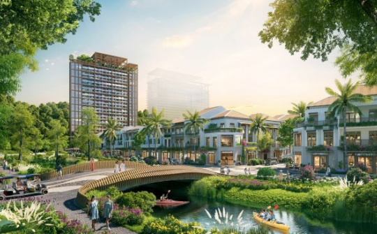 Thị trường căn hộ cho thuê Cát Bà bứt tốc với cú hích từ Sun Group