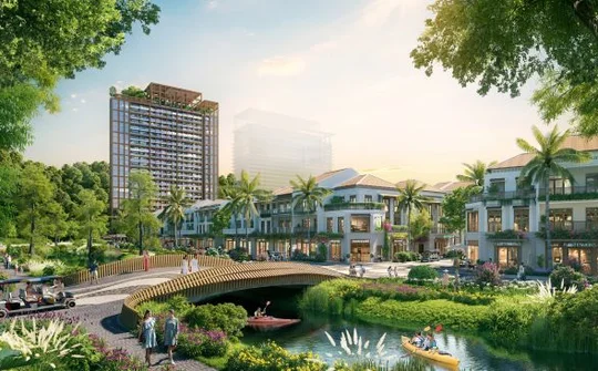 Thị trường căn hộ cho thuê Cát Bà bứt tốc với cú hích từ Sun Group