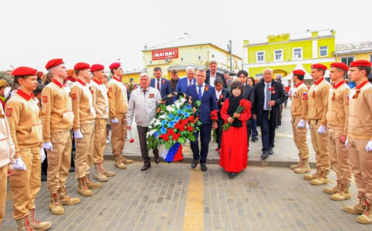 Ngày Chiến thắng của trái tim Phương Đông trên xứ sở Bạch Dương